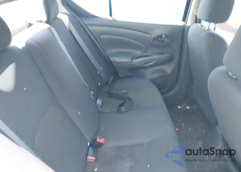 2012 Nissan Versa 1.6 Sv from USA, damaged, VIN 3N1CN7APXCL904077